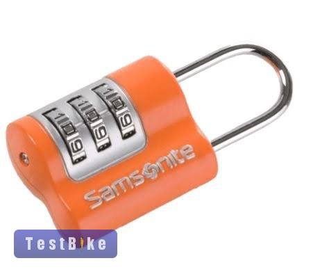Samsonite bőröndlakat poggyászlakat számkódos