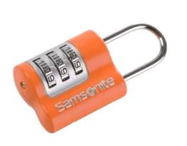 Samsonite bőröndlakat poggyászlakat számkódos