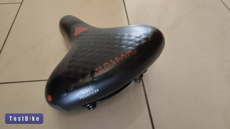 San Marco Concor extra széles kerékpár nyereg eladó 