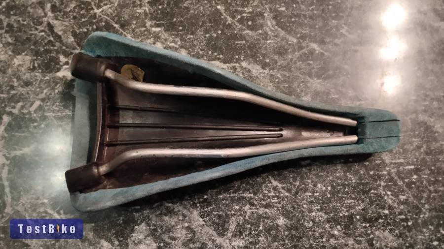 San Marco Concor Supercorsa országúti kerékpár bőr nyereg 