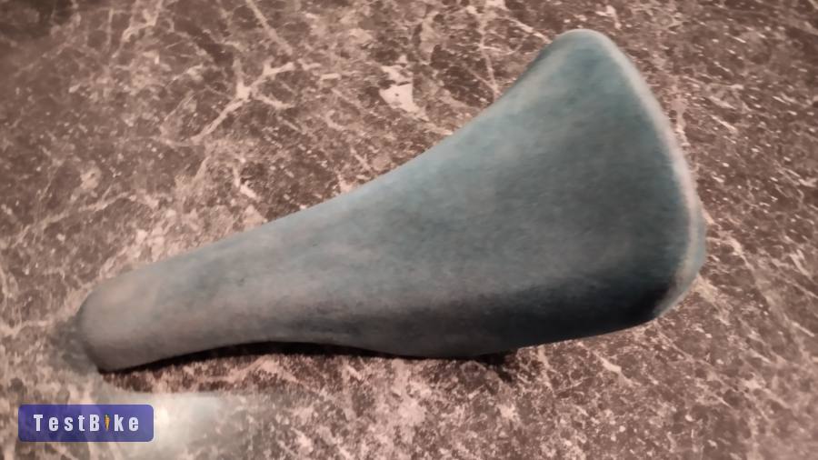 San Marco Concor Supercorsa országúti kerékpár bőr nyereg 