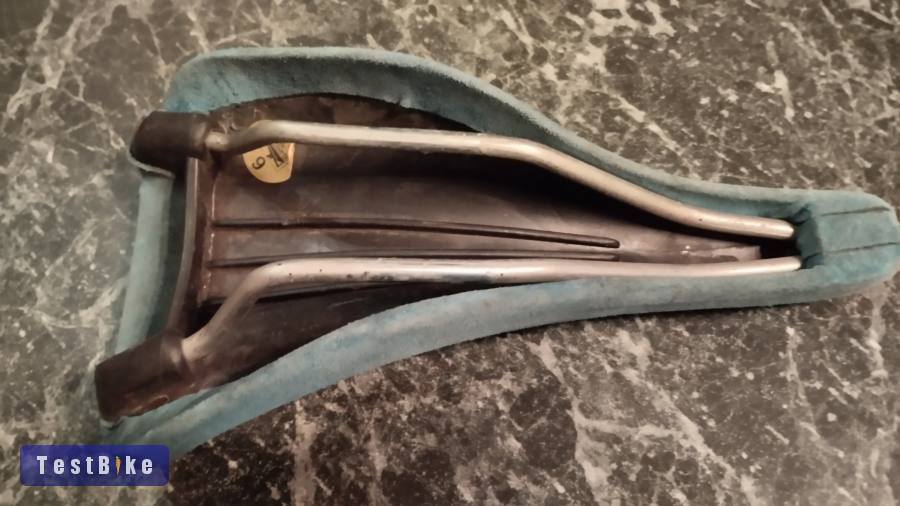 San Marco Concor Supercorsa országúti kerékpár bőr nyereg 