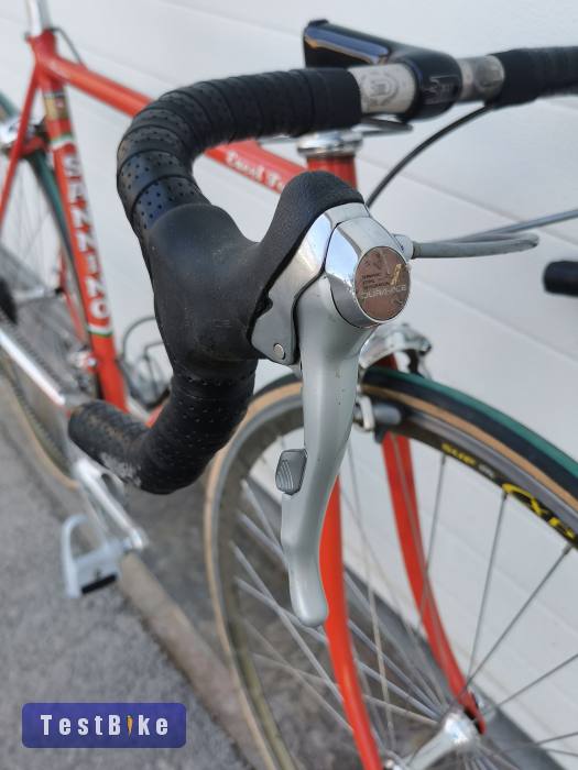 Sannino versenykerékpár columbus EL csőszettel              