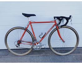 Sannino versenykerékpár columbus EL csőszettel              