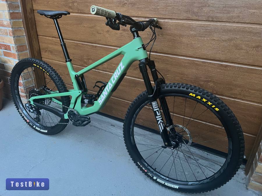 Santa Cruz 5010 cc 2024