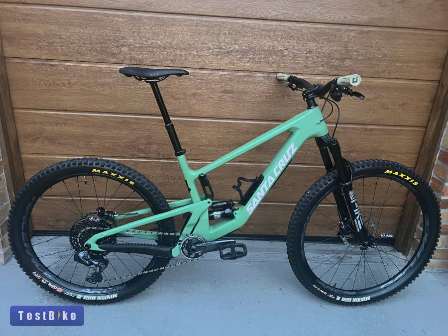 Santa Cruz 5010 cc 2024