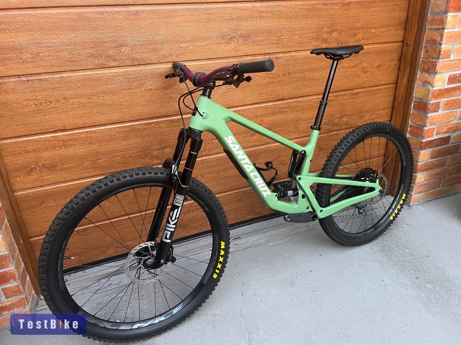 Santa Cruz 5010cc 2024
