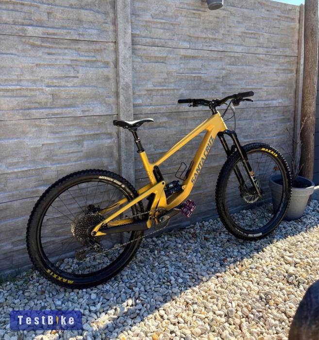 Santa Cruz Bronson