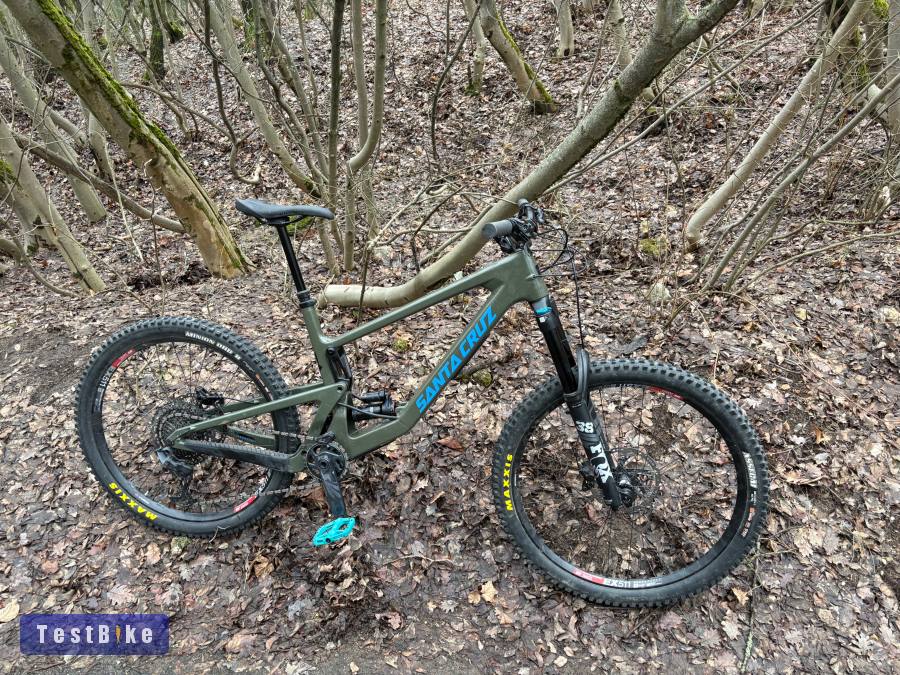 Santa Cruz Bronson CC CL Cascade