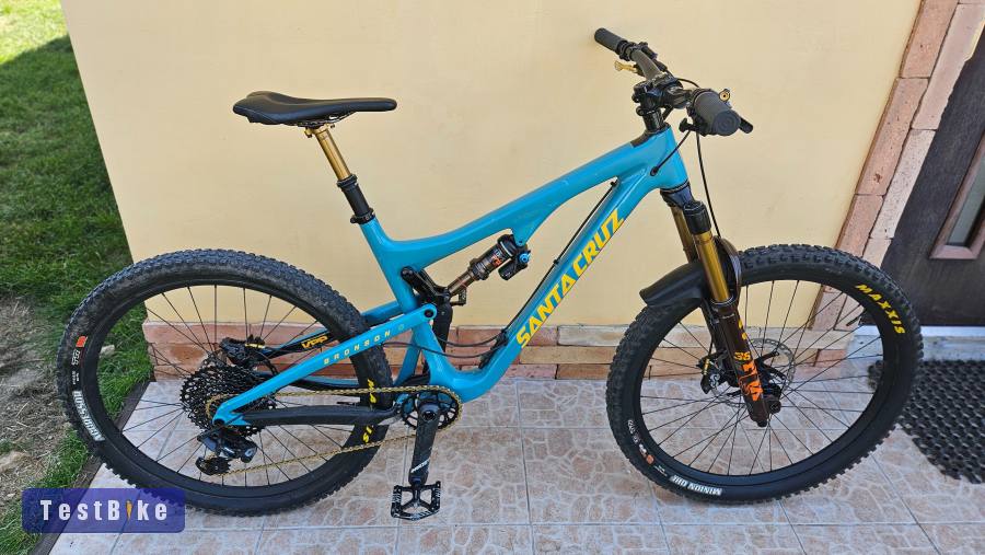 Santa Cruz Bronson v2 C 2019