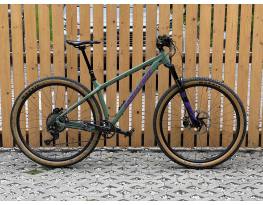 Santa Cruz Chameleon - merev enduro