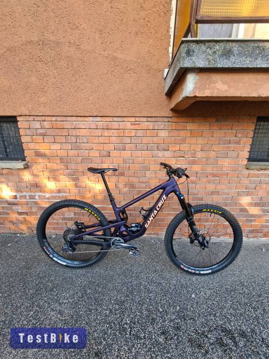Santa Cruz Hightower 2025