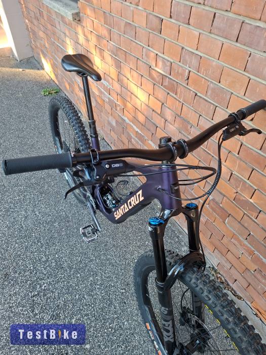 Santa Cruz Hightower 2025