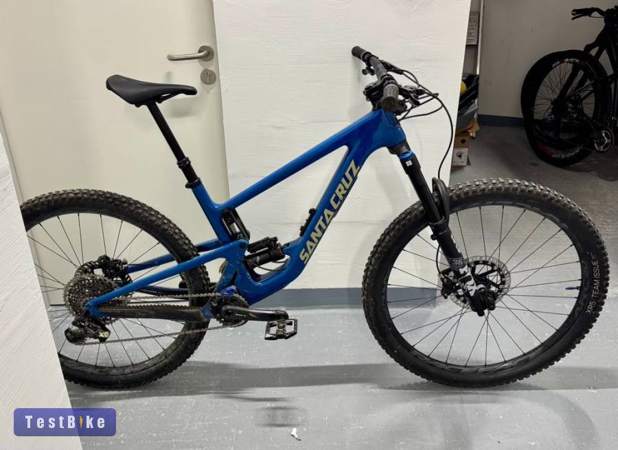 Santa Cruz Hightower CC X01 L-es 29"