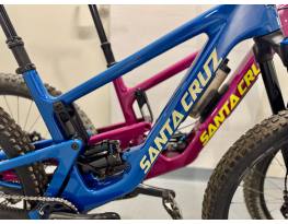 Santa Cruz Hightower CC X01 L-es 29"