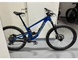 Santa Cruz Hightower CC X01 L-es 29"