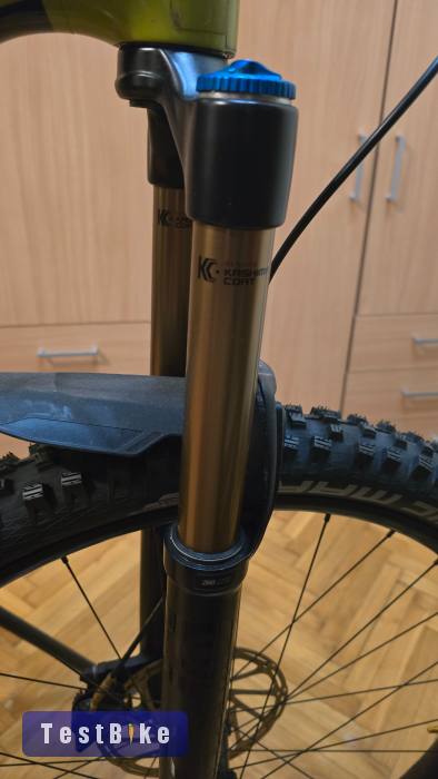 Santa Cruz Hightower LT 1 C Carbon 2017, L-es, egyedi építés