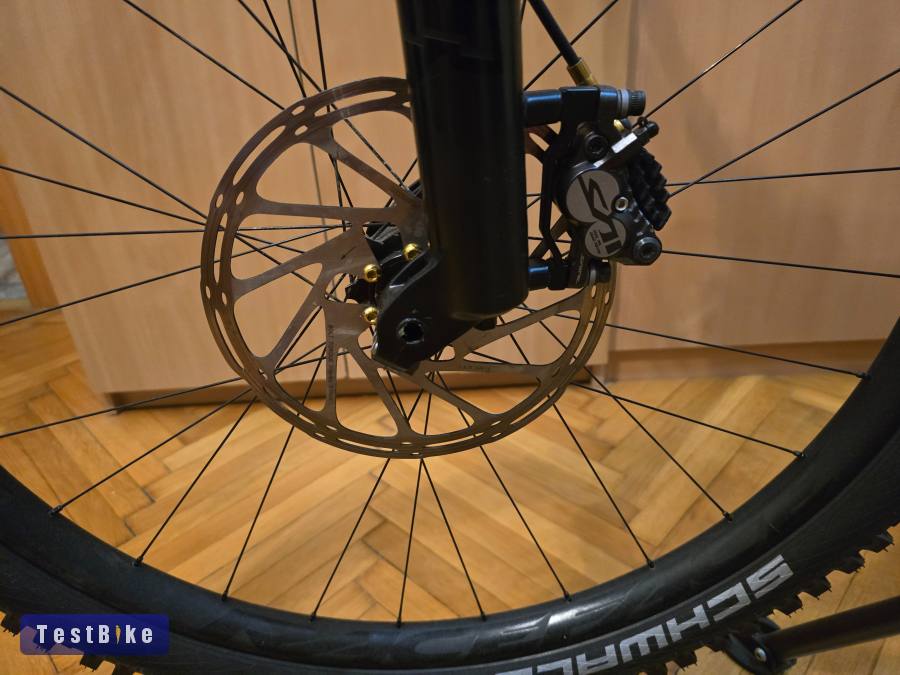 Santa Cruz Hightower LT 1 C Carbon 2017, L-es, egyedi építés