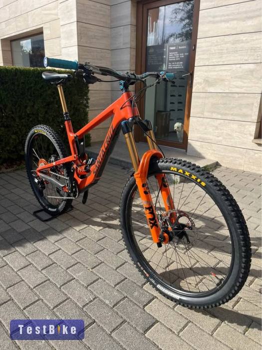 Santa Cruz Nomad - 27,5" - L