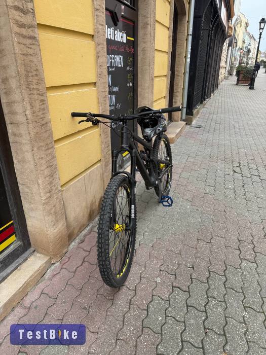 Santa Cruz Nomad 3 CC 2017 eladó! (L-es méret)