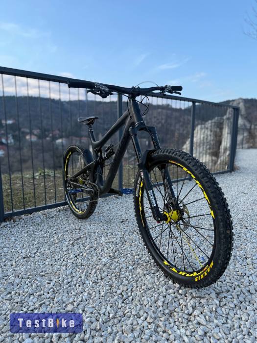 Santa Cruz Nomad 3 CC 2017 eladó! (L-es méret)