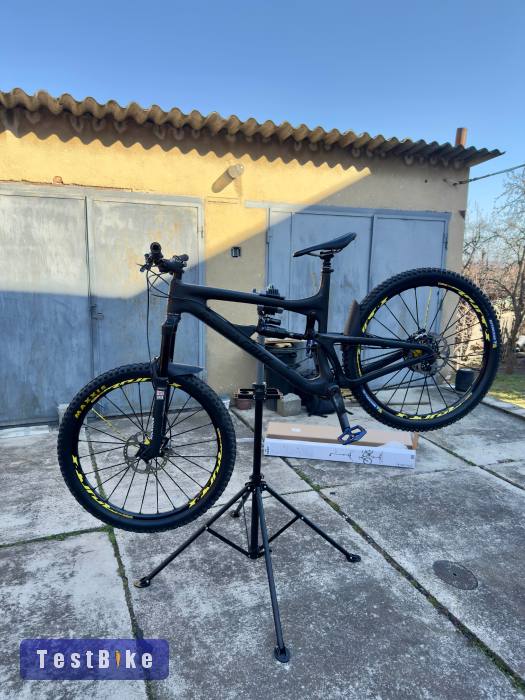 Santa Cruz Nomad 3 CC 2017 eladó! (L-es méret)