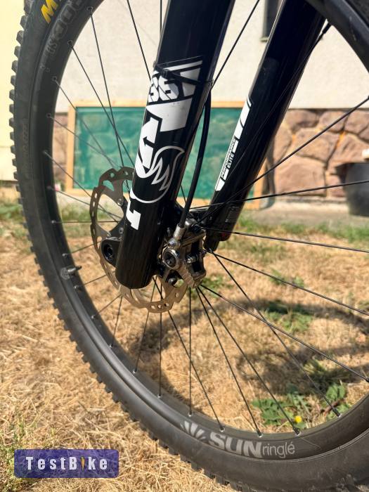 Santa Cruz Nomad 3 CC 2017 (L)