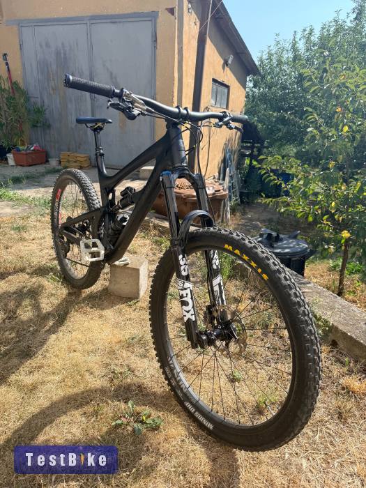 Santa Cruz Nomad 3 CC 2017 (L)