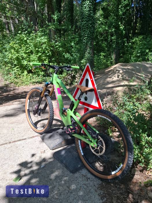 Santa Cruz Nomad C