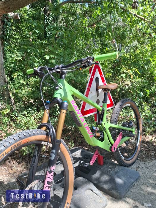 Santa Cruz Nomad C