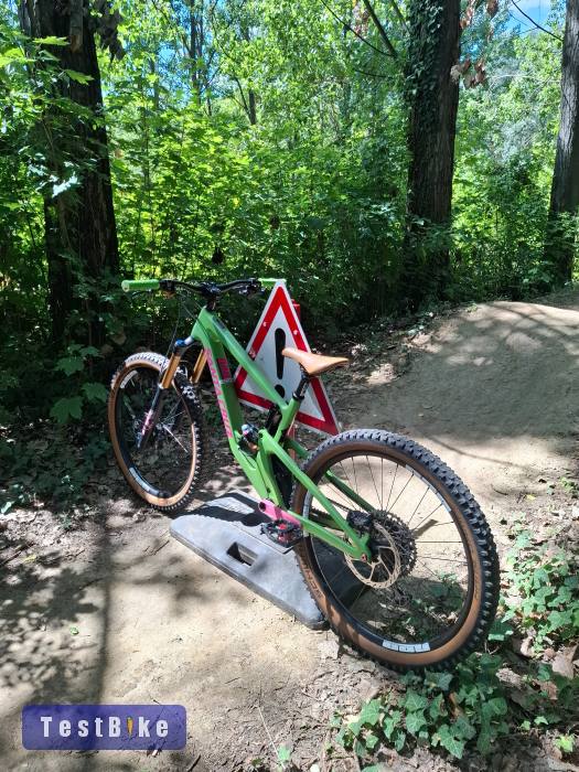 Santa Cruz Nomad C