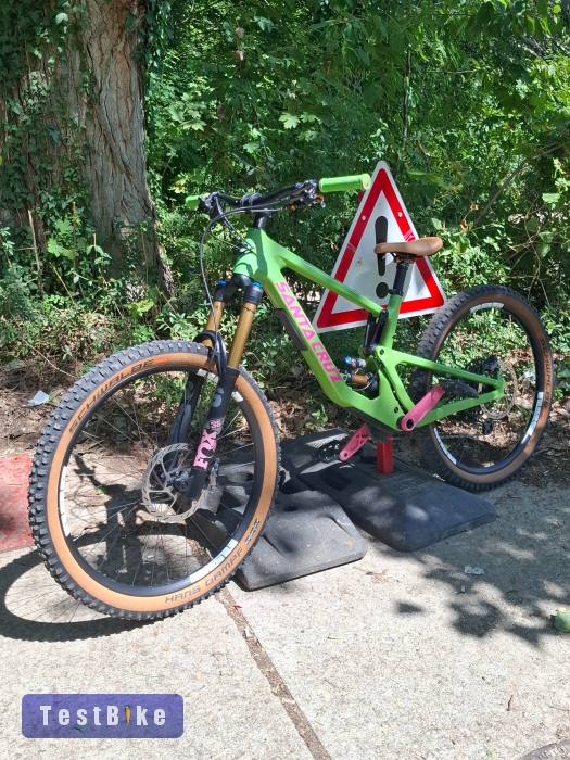 Santa Cruz Nomad C