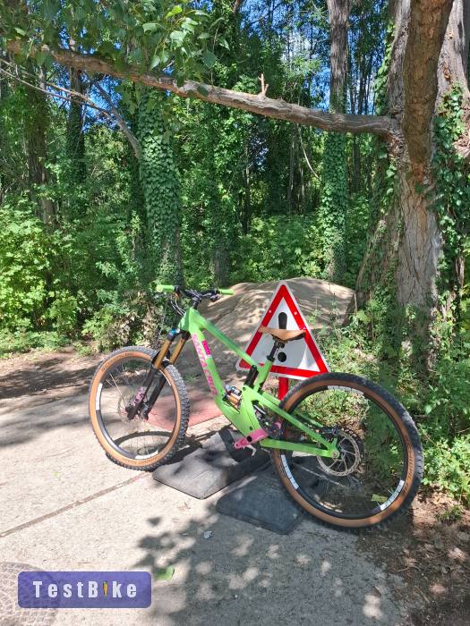 Santa Cruz Nomad C