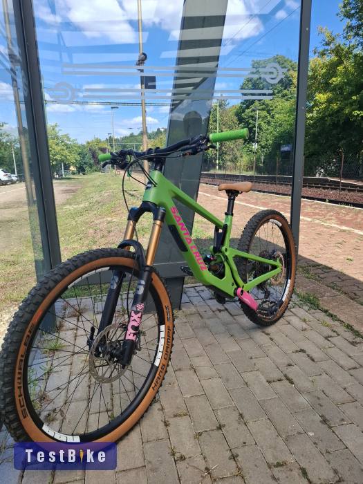 Santa Cruz Nomad C
