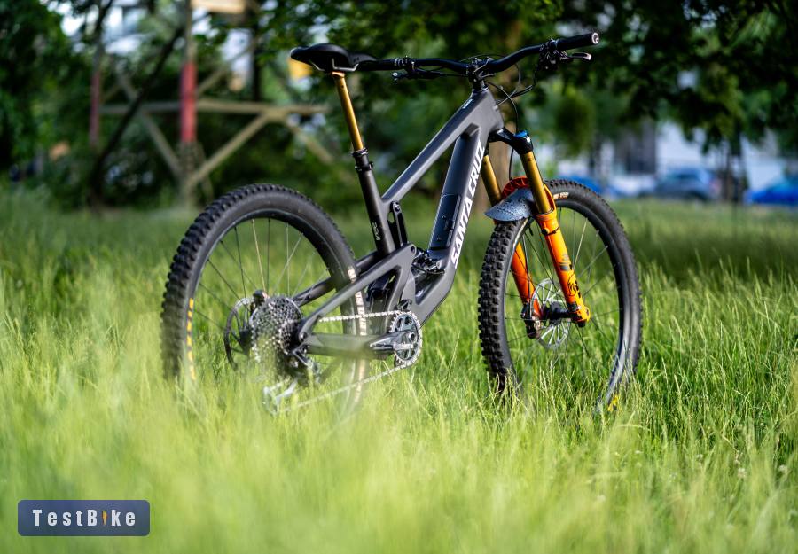 Santa Cruz Nomad C V6