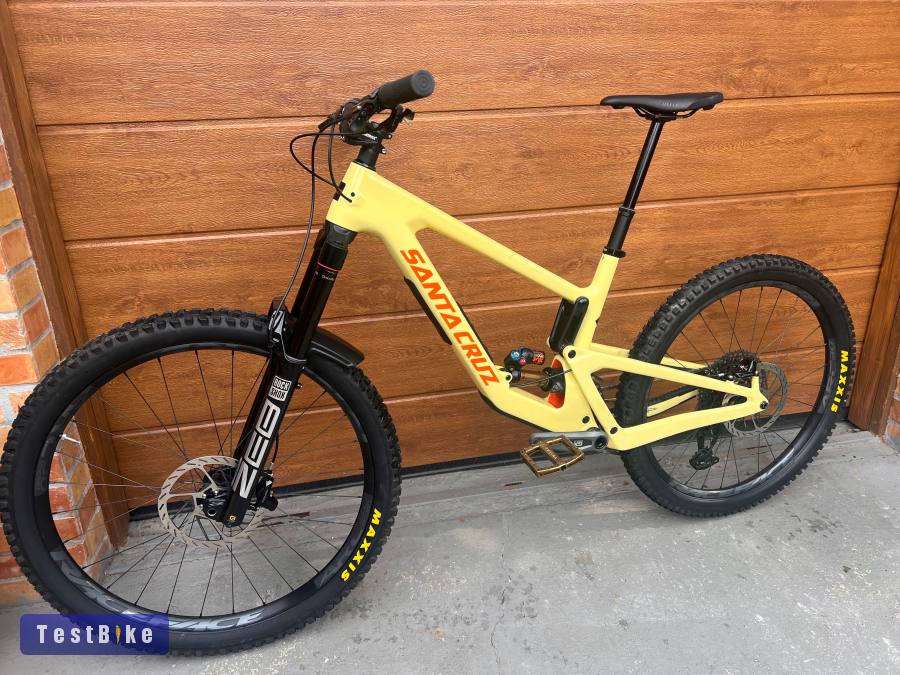 Santa Cruz Nomad CC