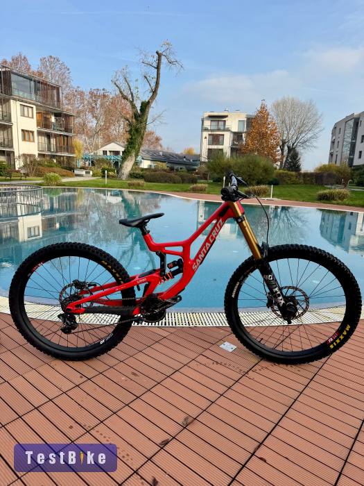 Santa Cruz V10 2024 “S” MX