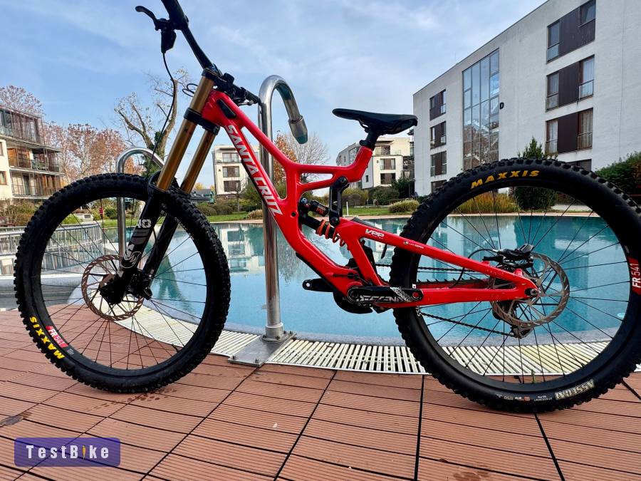 Santa Cruz V10 2024 “S” MX