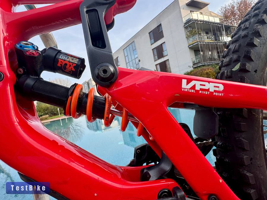 Santa Cruz V10 2024 “S” MX