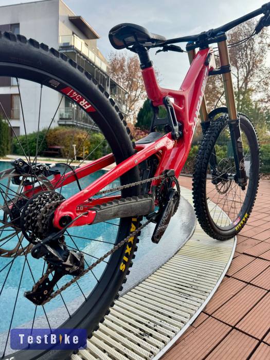 Santa Cruz V10 2024 “S” MX