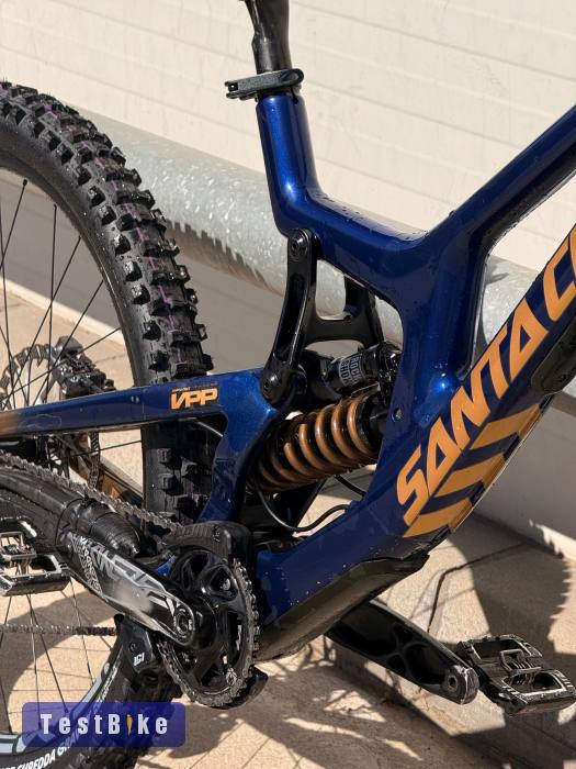 Santa Cruz V10 váz