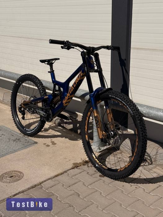Santa Cruz V10 váz