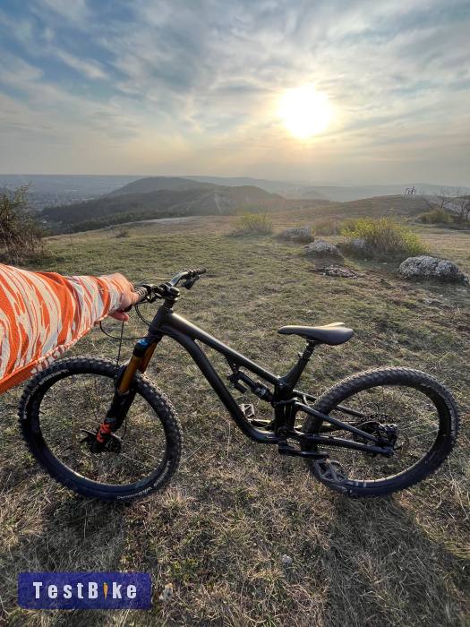 Saracen ariel 30x Mullet