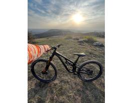 Saracen ariel 30x Mullet
