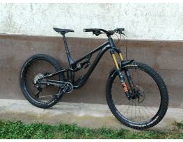 Saracen ariel 30x Mullet