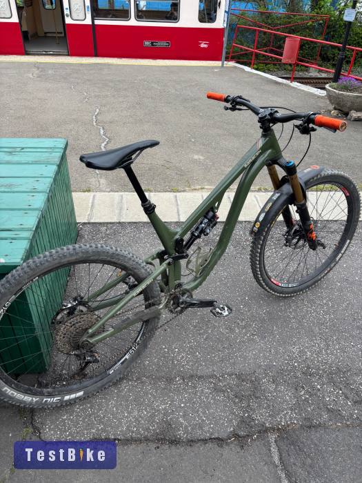Saracen ariel 60 elit