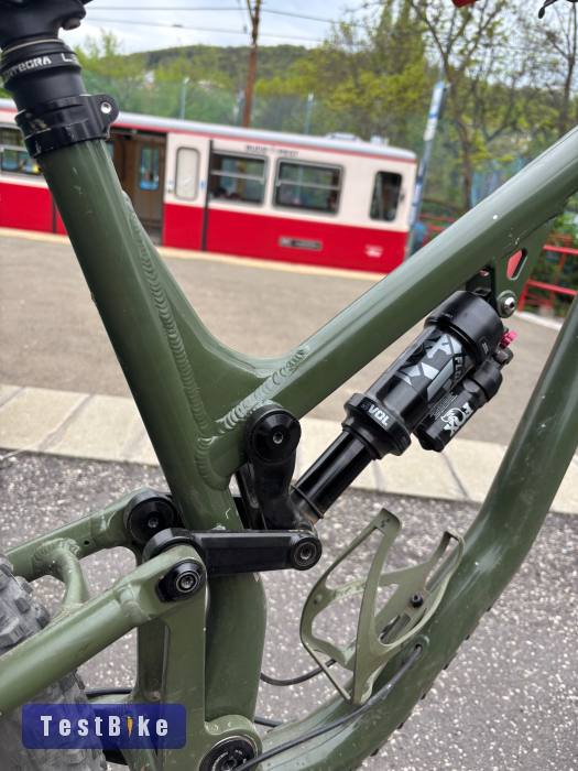 Saracen ariel 60 elit