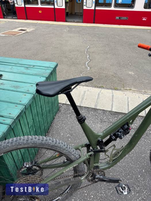 Saracen ariel 60 elit