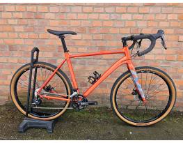 ✅Saracen Levarg Adventure Gravel 2x9 GRX 650b 55 cm