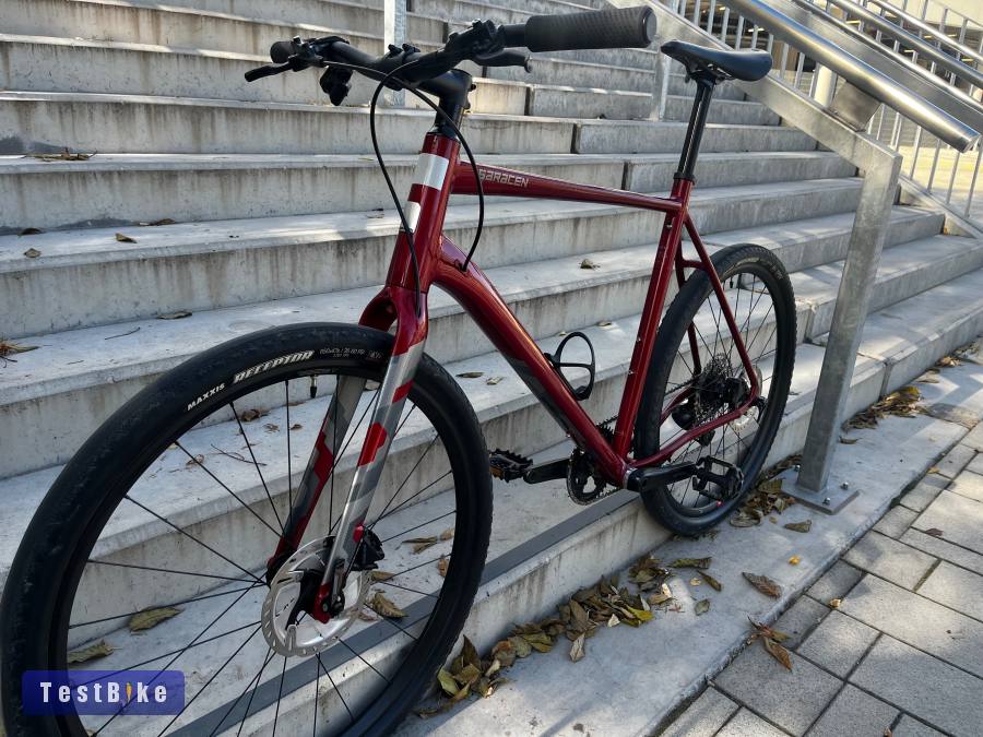 Saracen Levarg Fb gravel